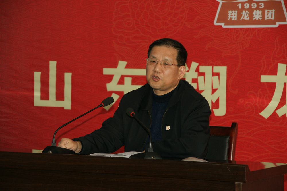 山東翔龍集團