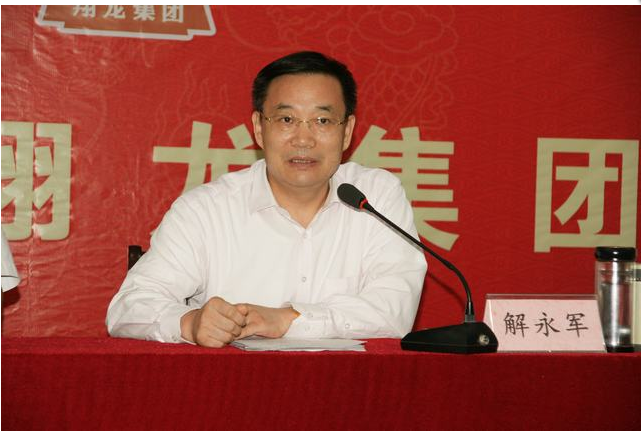 山東翔龍集團