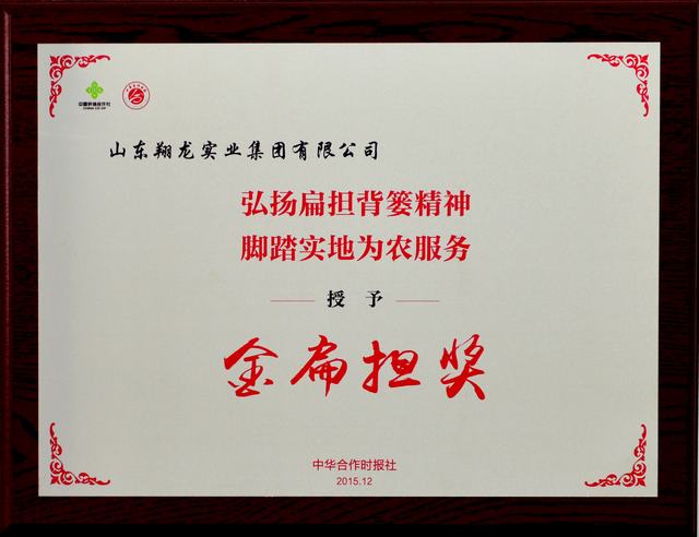 山東翔龍集團