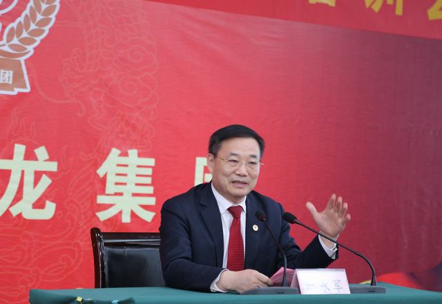 山東翔龍集團