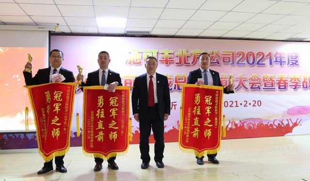 山東翔龍集團